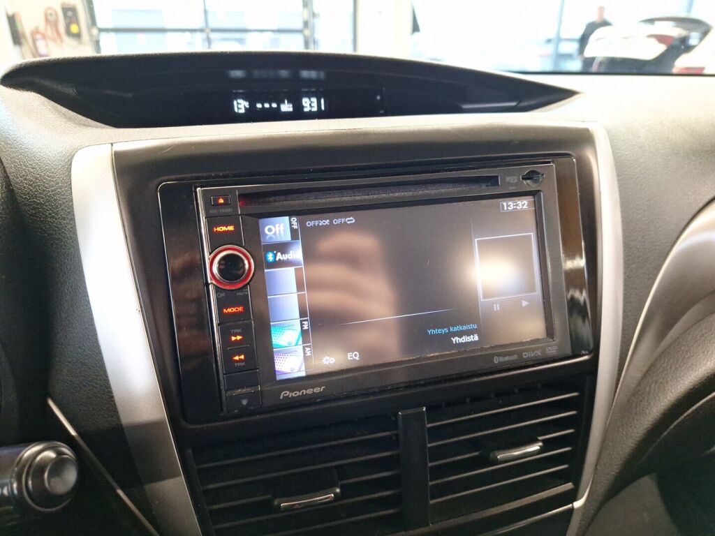 Subaru Forester 2012 Hopea