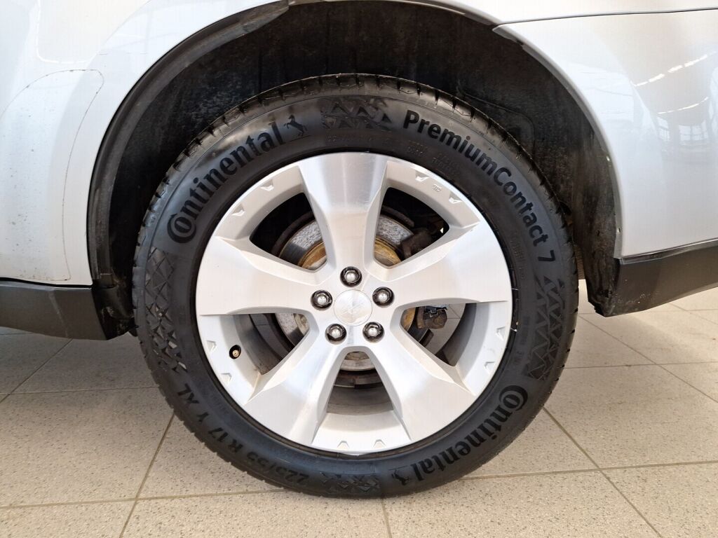 Subaru Forester 2012 Hopea