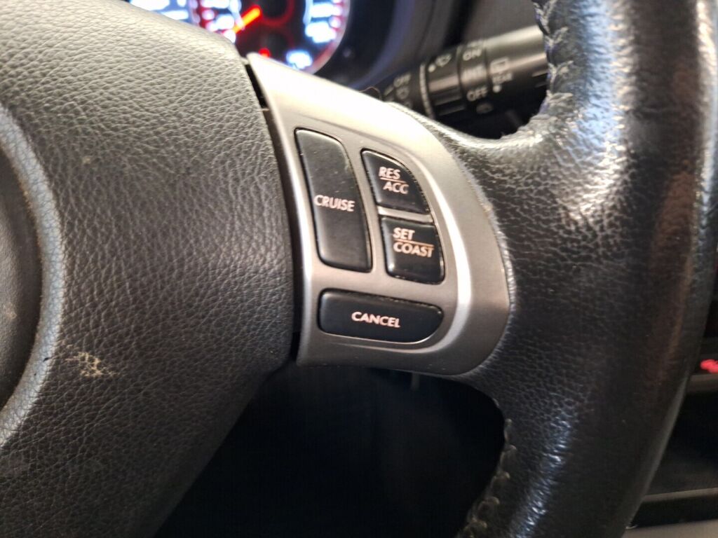 Subaru Forester 2012 Hopea