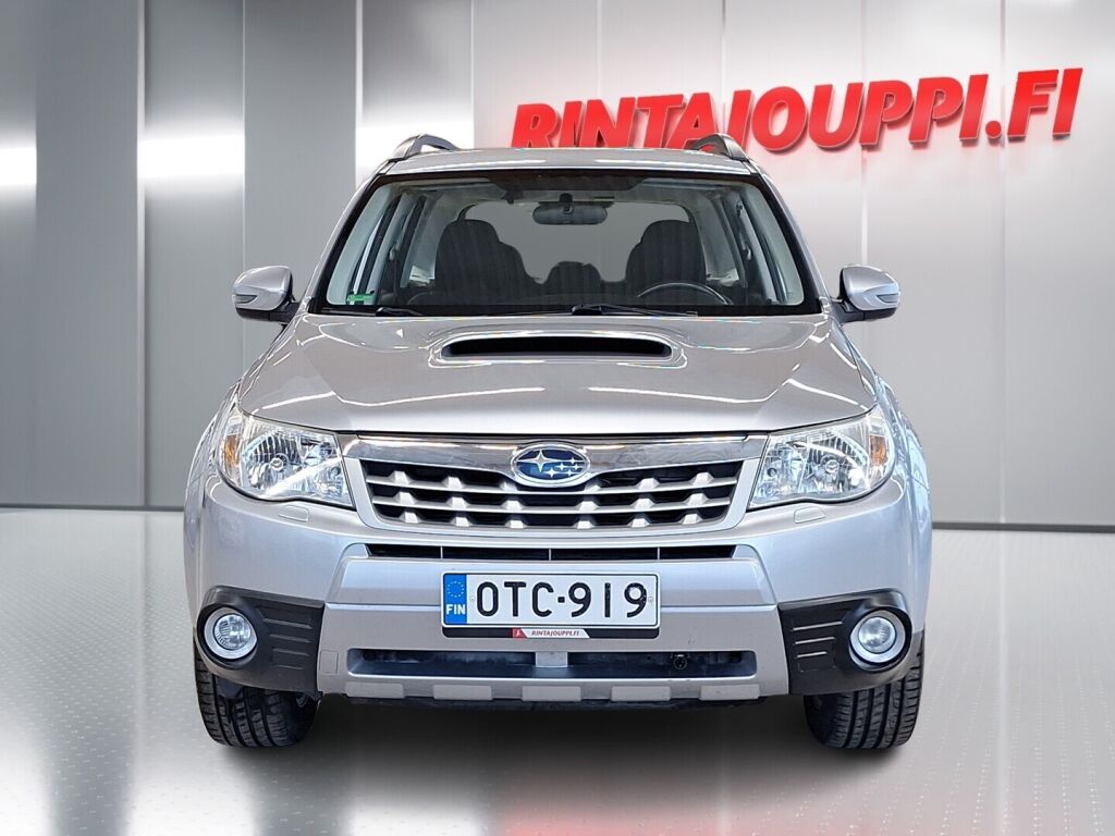 Subaru Forester 2012 Hopea
