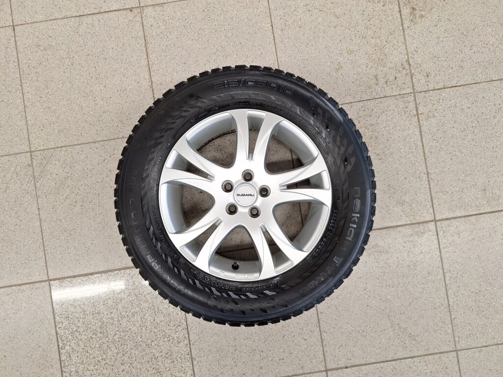 Subaru Forester 2012 Hopea