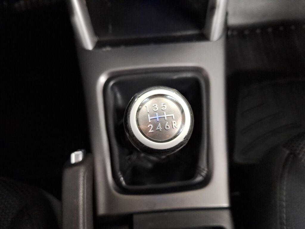 Subaru Forester 2012 Hopea