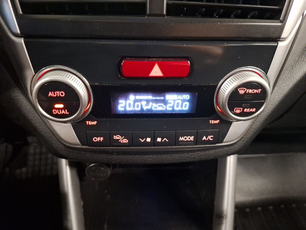 Subaru Forester 2012 Hopea