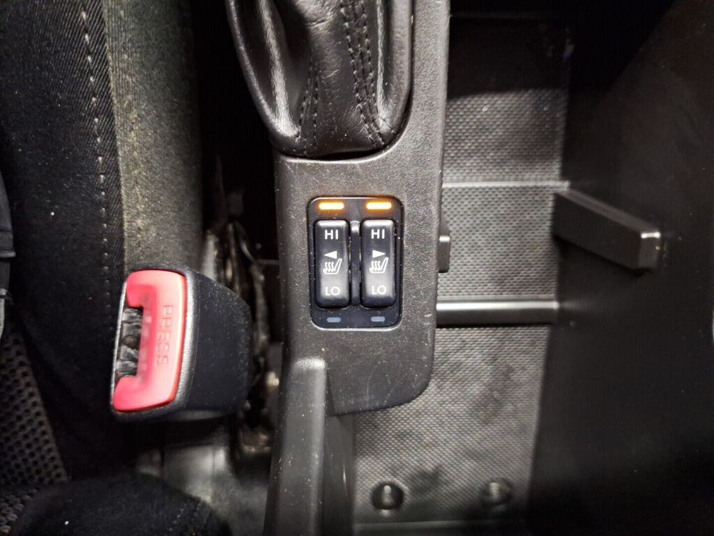 Subaru Forester 2012 Hopea