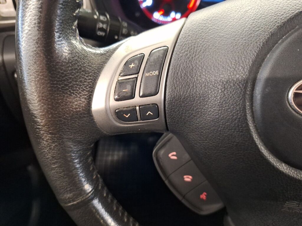 Subaru Forester 2012 Hopea