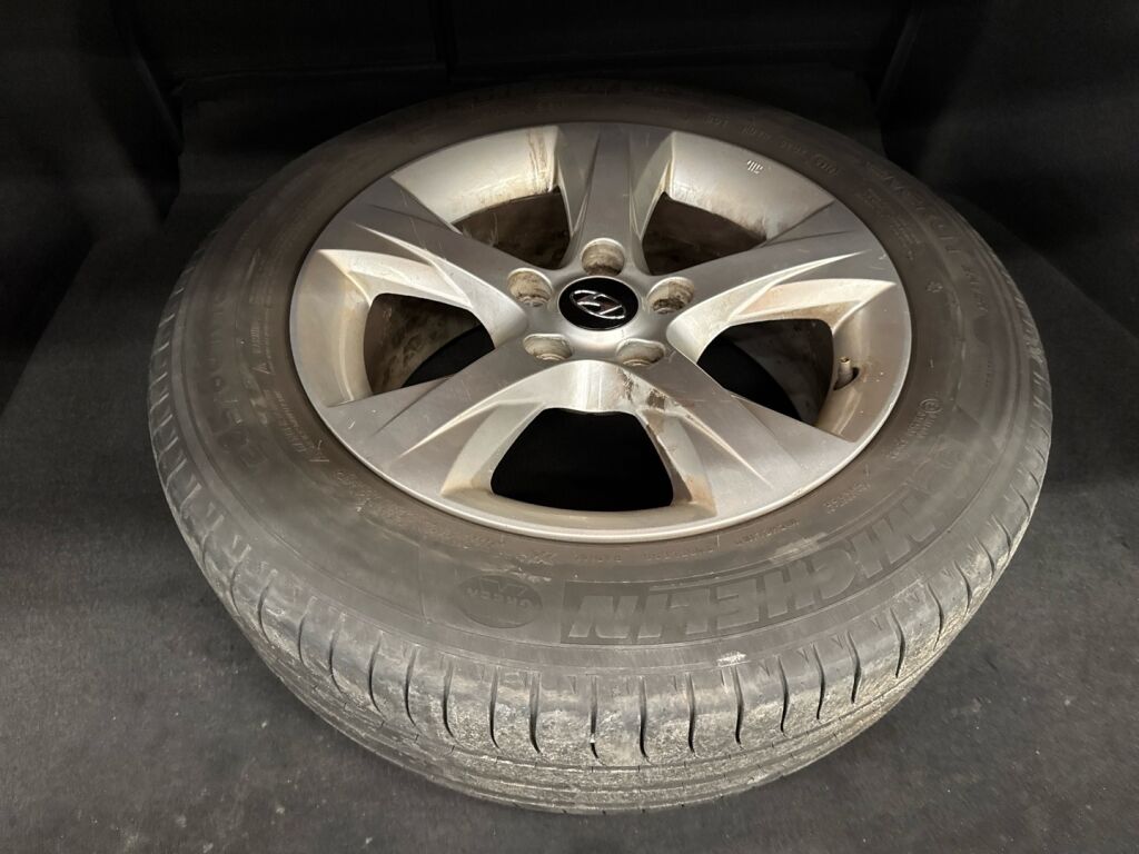 Hyundai i40 2012 Punainen