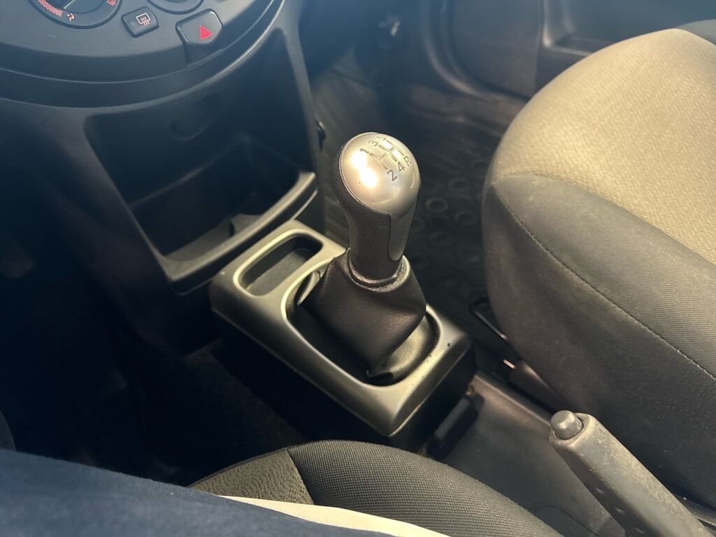 Nissan Note 2013 Sininen