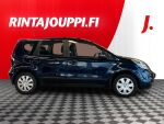 Nissan Note 2013 Sininen
