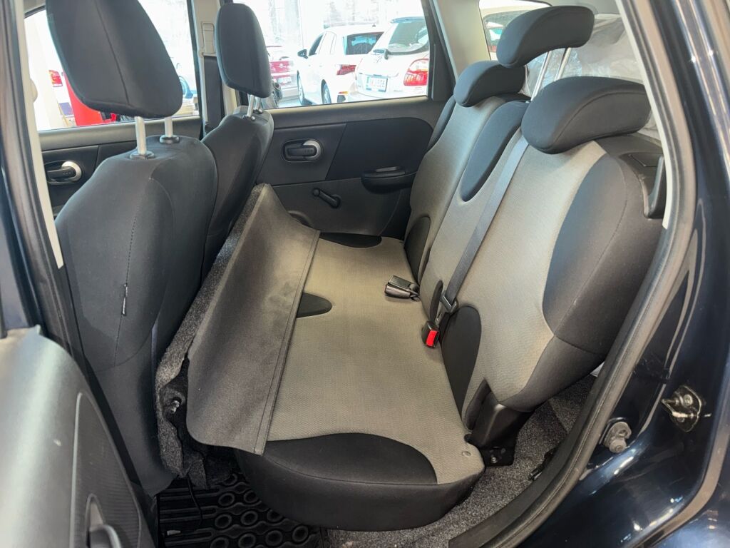 Nissan Note 2013 Sininen