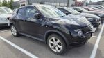 Nissan Juke 2012 Musta