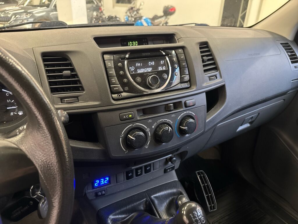 Toyota Hilux 2012 Hopea