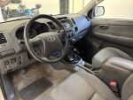 Toyota Hilux 2012 Hopea