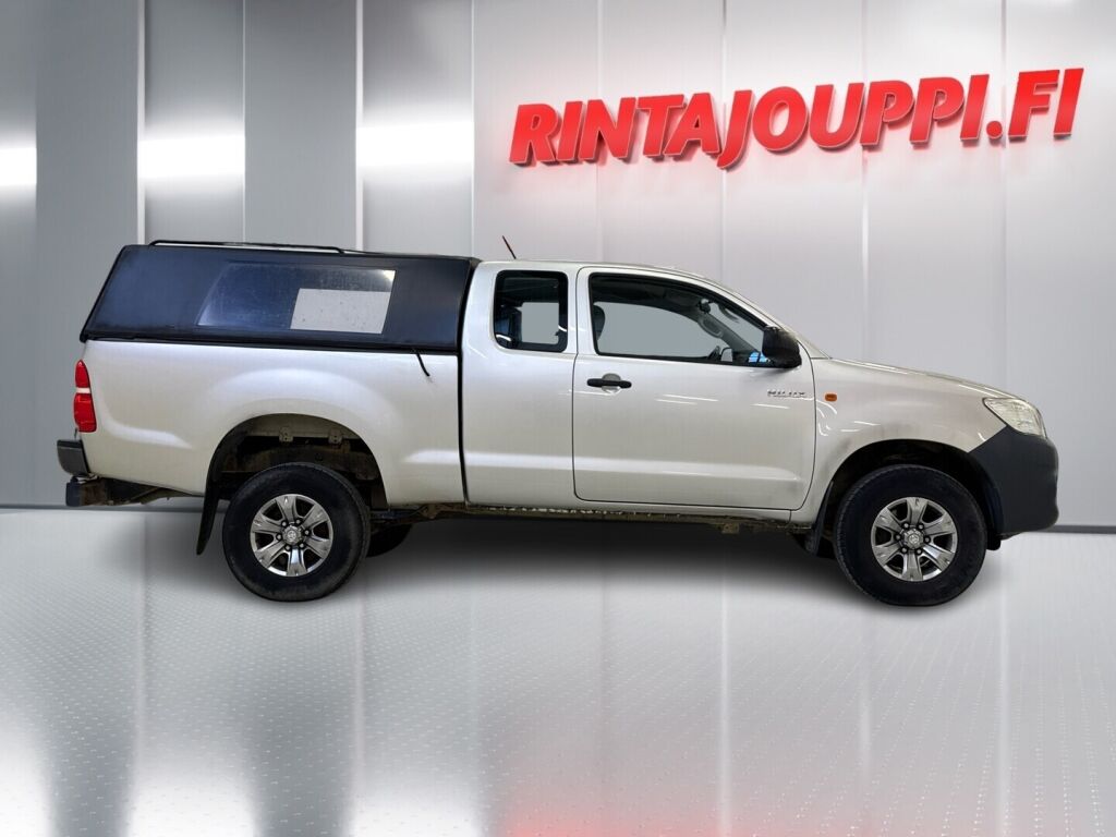 Toyota Hilux 2012 Hopea