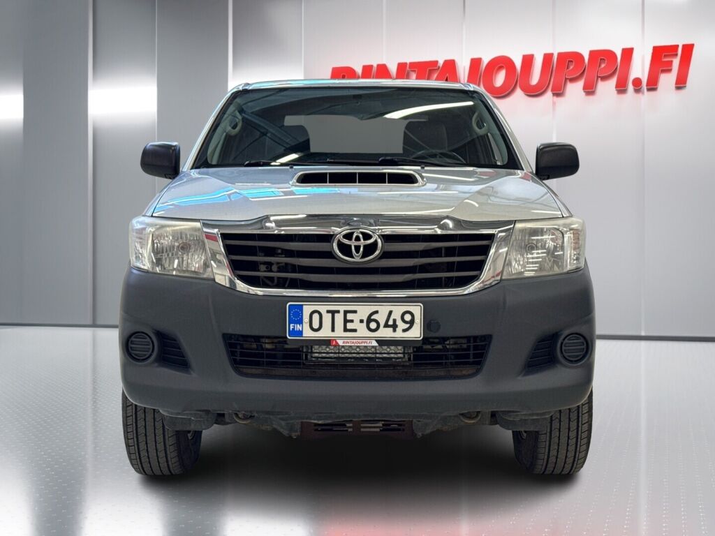 Toyota Hilux 2012 Hopea