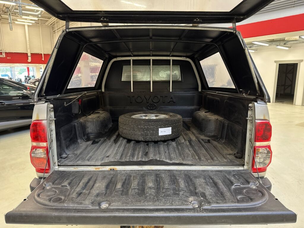 Toyota Hilux 2012 Hopea