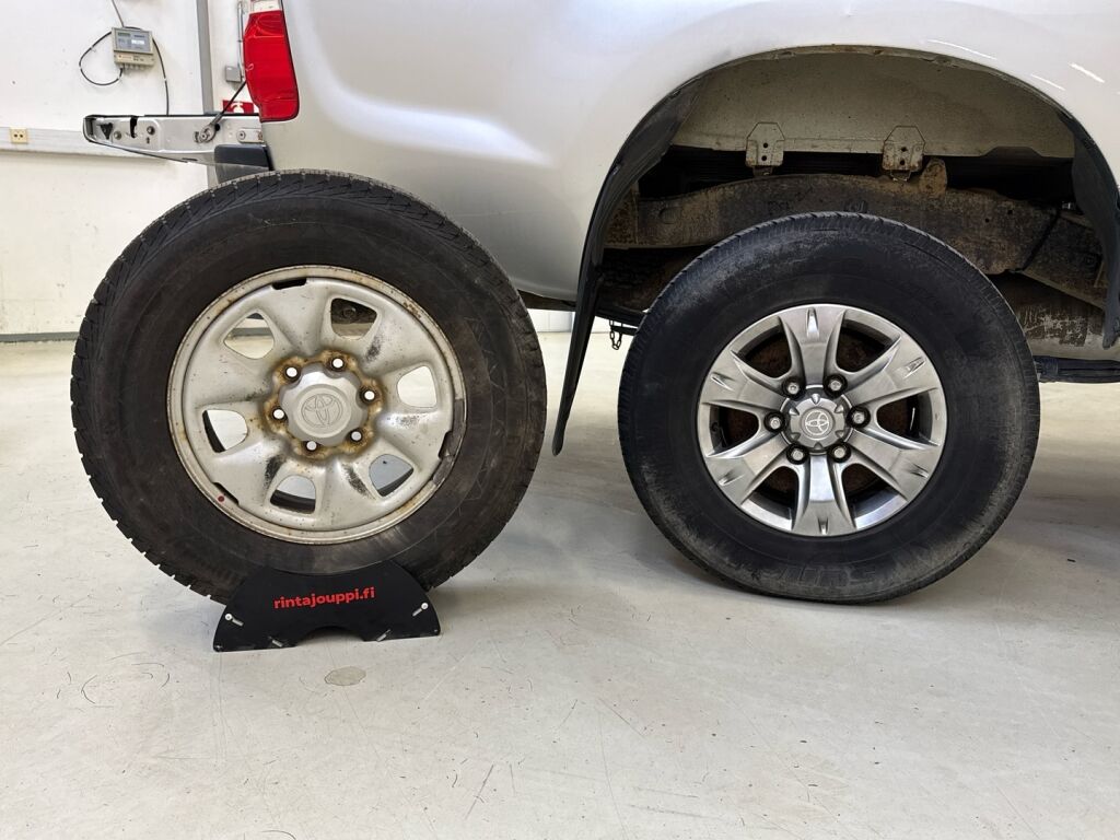 Toyota Hilux 2012 Hopea