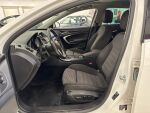 Opel Insignia 2012 Valkoinen