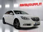 Opel Insignia 2012 Valkoinen