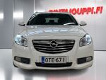 Opel Insignia 2012 Valkoinen