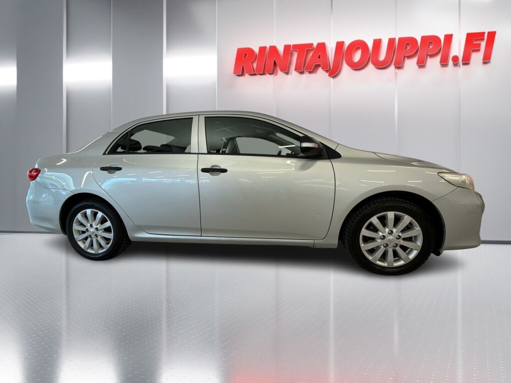 Toyota Corolla 2012 Hopea
