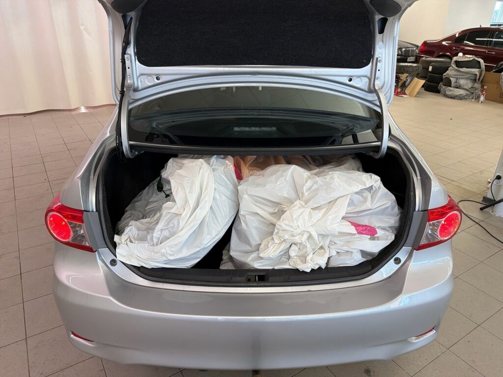 Toyota Corolla 2012 Hopea