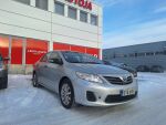 Toyota Corolla 2012 Hopea