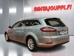 Ford Mondeo 2012 Harmaa