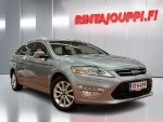 Ford Mondeo 2012 Harmaa