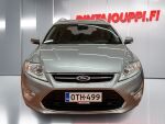 Ford Mondeo 2012 Harmaa