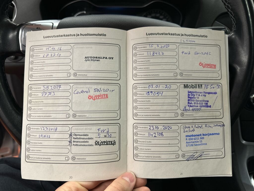 Ford Mondeo 2012 Harmaa