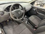 Dacia Duster 2012 Valkoinen
