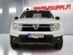 Dacia Duster 2012 Punainen