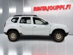 Dacia Duster 2012 Punainen