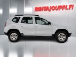 Dacia Duster 2012 Valkoinen