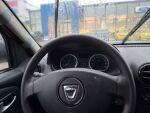 Dacia Duster 2012 Punainen