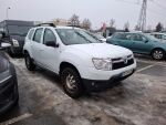 Dacia Duster 2012 Punainen