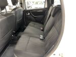 Dacia Duster 2012 Valkoinen