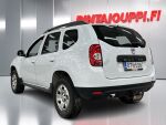 Dacia Duster 2012 Valkoinen