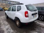 Dacia Duster 2012 Punainen