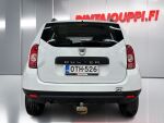 Dacia Duster 2012 Valkoinen