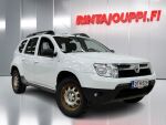 Dacia Duster 2012 Punainen