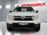 Dacia Duster 2012 Valkoinen