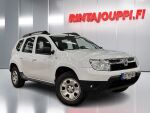 Dacia Duster 2012 Valkoinen