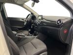 Mercedes-Benz B 2012 Valkoinen