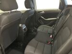Mercedes-Benz B 2012 Valkoinen
