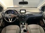 Mercedes-Benz B 2012 Valkoinen