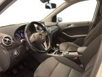 Mercedes-Benz B 2012 Valkoinen
