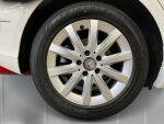 Mercedes-Benz B 2012 Valkoinen