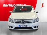 Mercedes-Benz B 2012 Valkoinen