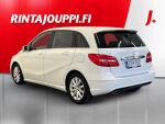 Mercedes-Benz B 2012 Valkoinen
